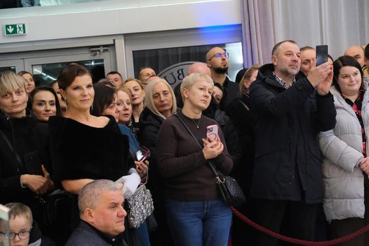 Studniówka w I Liceum Ogólnokształcącym w Chełmie 2026 [GALERIA ZDJĘĆ]