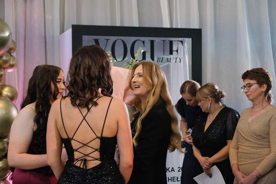 Studniówka w I Liceum Ogólnokształcącym w Chełmie 2026 [GALERIA ZDJĘĆ]