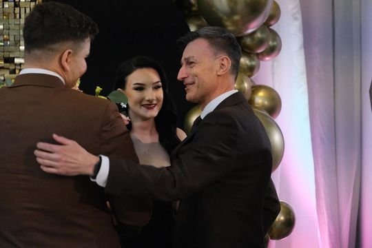 Studniówka w I Liceum Ogólnokształcącym w Chełmie 2026 [GALERIA ZDJĘĆ]