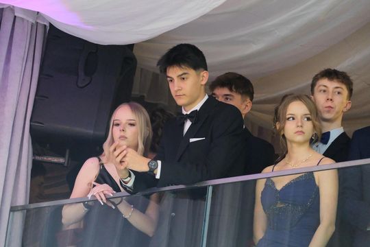 Studniówka w I Liceum Ogólnokształcącym w Chełmie 2026 [GALERIA ZDJĘĆ]