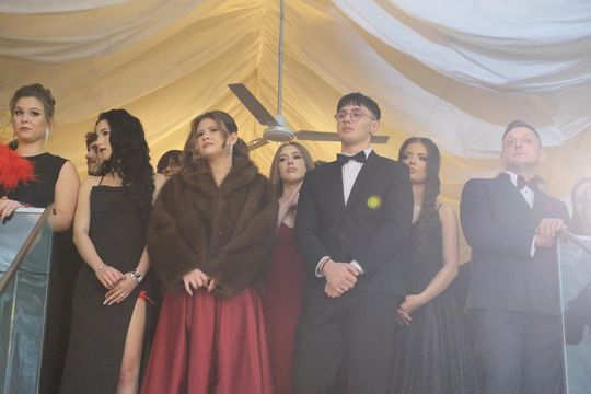 Studniówka w I Liceum Ogólnokształcącym w Chełmie 2026 [GALERIA ZDJĘĆ]