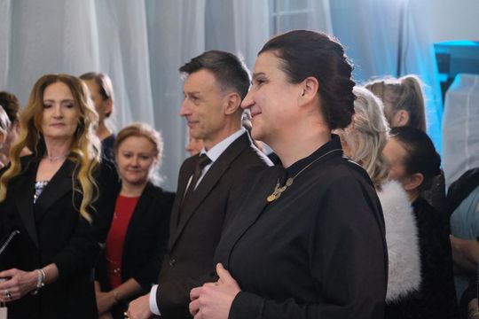 Studniówka w I Liceum Ogólnokształcącym w Chełmie 2026 [GALERIA ZDJĘĆ]