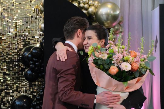 Studniówka w I Liceum Ogólnokształcącym w Chełmie 2026 [GALERIA ZDJĘĆ]