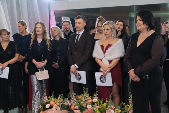 Studniówka w I Liceum Ogólnokształcącym w Chełmie 2026 [GALERIA ZDJĘĆ]