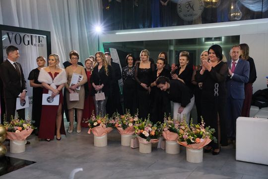 Studniówka w I Liceum Ogólnokształcącym w Chełmie 2026 [GALERIA ZDJĘĆ]