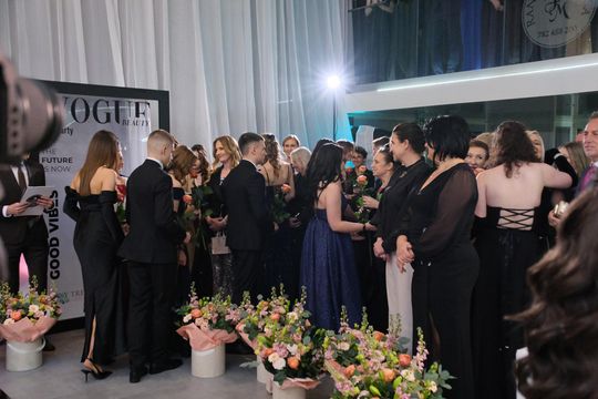 Studniówka w I Liceum Ogólnokształcącym w Chełmie 2026 [GALERIA ZDJĘĆ]