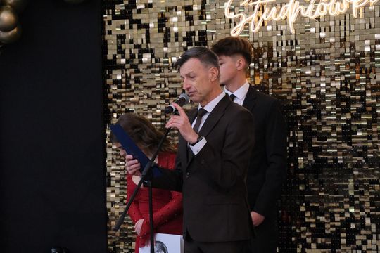 Studniówka w I Liceum Ogólnokształcącym w Chełmie 2026 [GALERIA ZDJĘĆ]