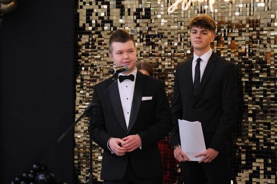 Studniówka w I Liceum Ogólnokształcącym w Chełmie 2026 [GALERIA ZDJĘĆ]