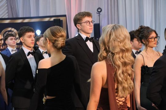 Studniówka w I Liceum Ogólnokształcącym w Chełmie 2026 [GALERIA ZDJĘĆ]