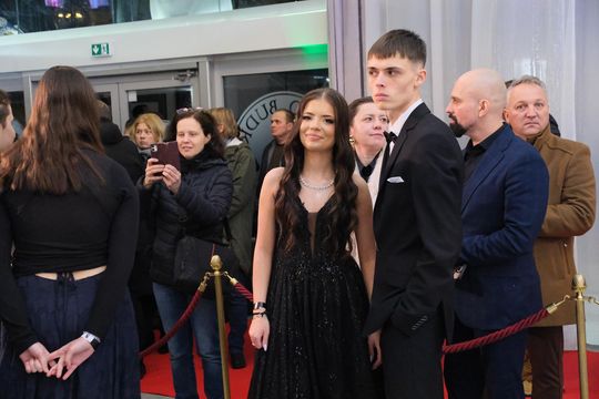 Studniówka w I Liceum Ogólnokształcącym w Chełmie 2026 [GALERIA ZDJĘĆ]