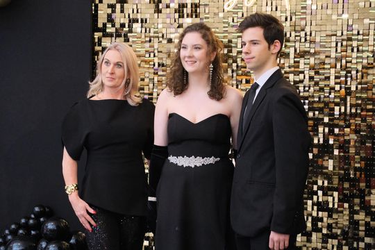 Studniówka w I Liceum Ogólnokształcącym w Chełmie 2026 [GALERIA ZDJĘĆ]