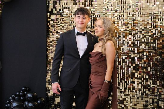 Studniówka w I Liceum Ogólnokształcącym w Chełmie 2026 [GALERIA ZDJĘĆ]