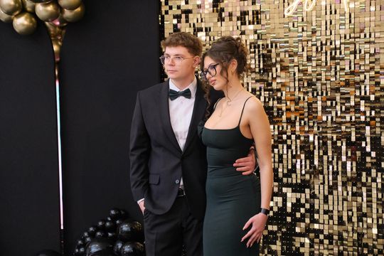 Studniówka w I Liceum Ogólnokształcącym w Chełmie 2026 [GALERIA ZDJĘĆ]