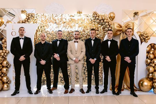 Studniówka w Liceum Ogólnokształcącym w Dubience [GALERIA ZDJĘĆ]