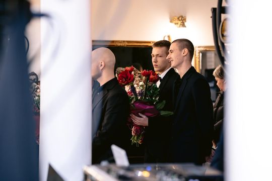 Studniówka w Liceum Ogólnokształcącym w Dubience [GALERIA ZDJĘĆ]