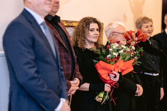 Studniówka w Liceum Ogólnokształcącym w Dubience [GALERIA ZDJĘĆ]