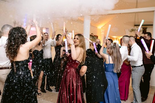 Studniówka w Liceum Ogólnokształcącym w Dubience [GALERIA ZDJĘĆ]