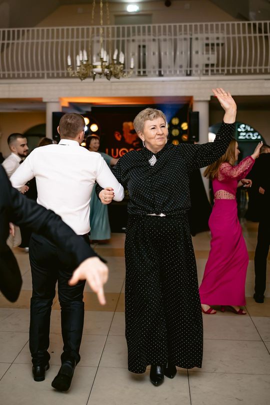 Studniówka w Liceum Ogólnokształcącym w Dubience [GALERIA ZDJĘĆ]