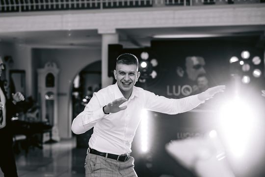 Studniówka w Liceum Ogólnokształcącym w Dubience [GALERIA ZDJĘĆ]