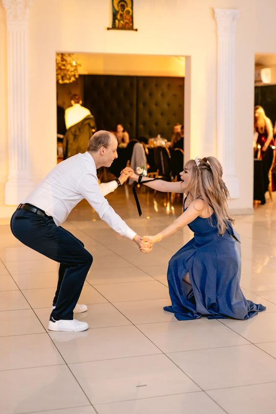 Studniówka w Liceum Ogólnokształcącym w Dubience [GALERIA ZDJĘĆ]