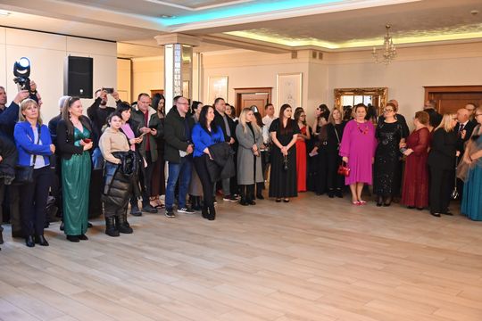 Studniówkowy bal w ZSZ nr 1 oraz II LO we Włodawie 2026 [GALERIA ZDJĘĆ]