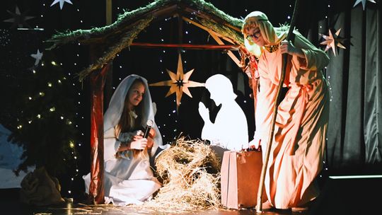 Koncert kolęd i pastorałek w Domu Kultury w Kraśniczynie [GALERIA ZDJĘĆ]