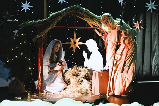 Koncert kolęd i pastorałek w Domu Kultury w Kraśniczynie [GALERIA ZDJĘĆ] 