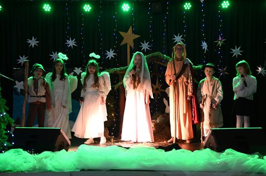 Koncert kolęd i pastorałek w Domu Kultury w Kraśniczynie [GALERIA ZDJĘĆ] 