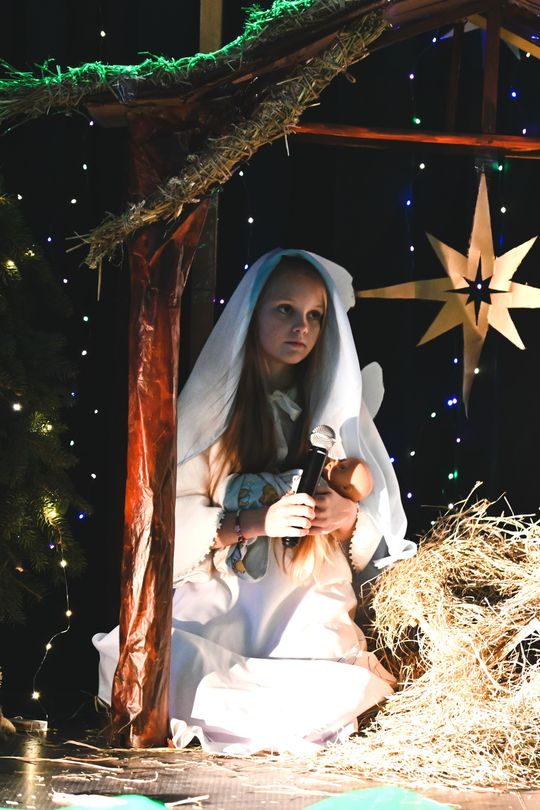 Koncert kolęd i pastorałek w Domu Kultury w Kraśniczynie [GALERIA ZDJĘĆ] 