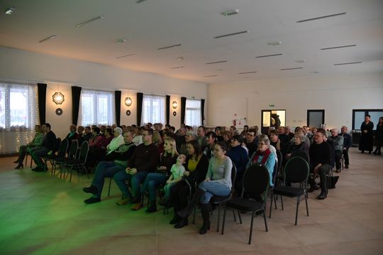 Koncert kolęd i pastorałek w Domu Kultury w Kraśniczynie [GALERIA ZDJĘĆ] 