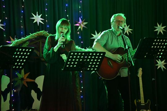 Koncert kolęd i pastorałek w Domu Kultury w Kraśniczynie [GALERIA ZDJĘĆ] 