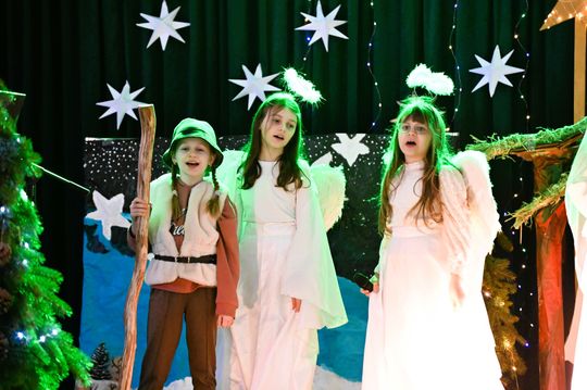 Koncert kolęd i pastorałek w Domu Kultury w Kraśniczynie [GALERIA ZDJĘĆ] 