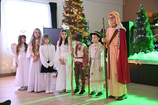 Koncert kolęd i pastorałek w Domu Kultury w Kraśniczynie [GALERIA ZDJĘĆ] 