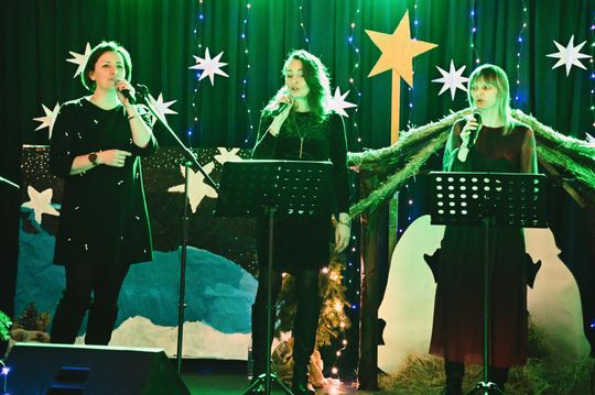 Koncert kolęd i pastorałek w Domu Kultury w Kraśniczynie [GALERIA ZDJĘĆ] 