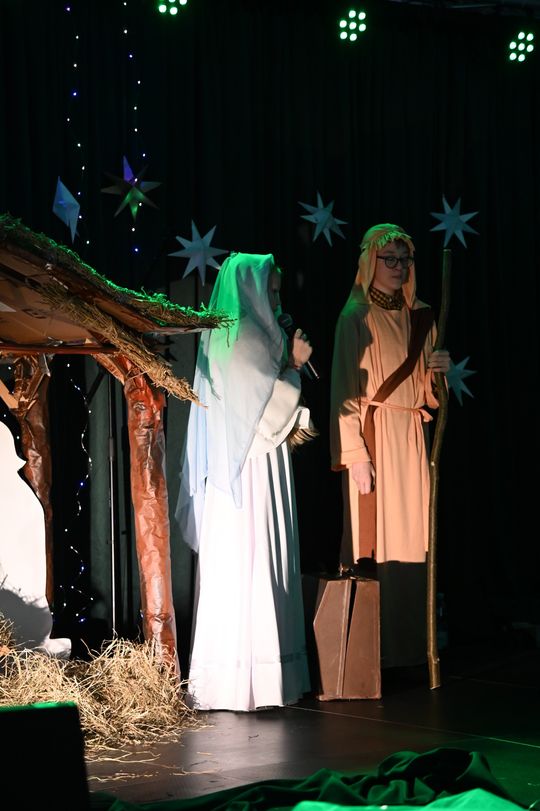 Koncert kolęd i pastorałek w Domu Kultury w Kraśniczynie [GALERIA ZDJĘĆ] 