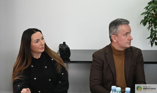 Pow. krasnostawski. Lokalni liderzy rynku pracy gotowi do działania - nowa kadencja Powiatowej Rady Rynku Pracy [GALERIA ZDJĘĆ]
