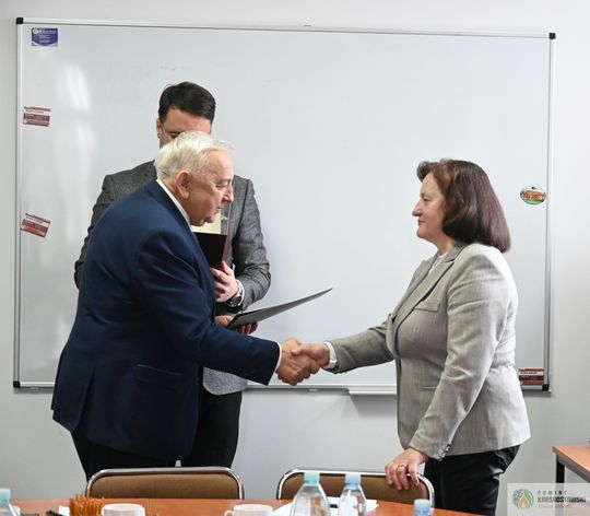 Pow. krasnostawski. Lokalni liderzy rynku pracy gotowi do działania - nowa kadencja Powiatowej Rady Rynku Pracy [GALERIA ZDJĘĆ]