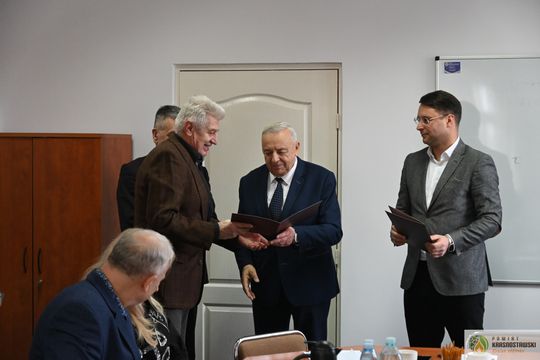 Pow. krasnostawski. Lokalni liderzy rynku pracy gotowi do działania - nowa kadencja Powiatowej Rady Rynku Pracy [GALERIA ZDJĘĆ]