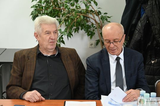 Pow. krasnostawski. Lokalni liderzy rynku pracy gotowi do działania - nowa kadencja Powiatowej Rady Rynku Pracy [GALERIA ZDJĘĆ]