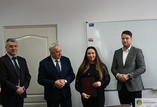 Pow. krasnostawski. Lokalni liderzy rynku pracy gotowi do działania - nowa kadencja Powiatowej Rady Rynku Pracy [GALERIA ZDJĘĆ]
