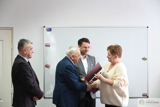 Pow. krasnostawski. Lokalni liderzy rynku pracy gotowi do działania - nowa kadencja Powiatowej Rady Rynku Pracy [GALERIA ZDJĘĆ]