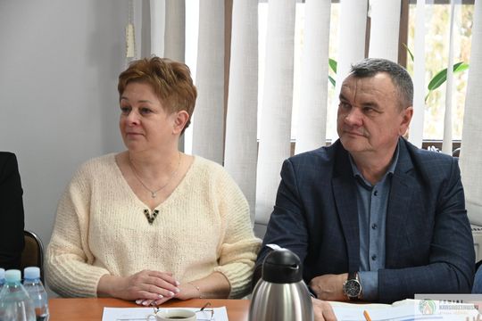 Pow. krasnostawski. Lokalni liderzy rynku pracy gotowi do działania - nowa kadencja Powiatowej Rady Rynku Pracy [GALERIA ZDJĘĆ]