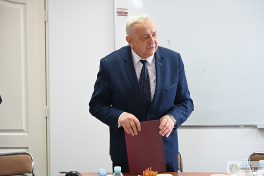 Pow. krasnostawski. Lokalni liderzy rynku pracy gotowi do działania - nowa kadencja Powiatowej Rady Rynku Pracy [GALERIA ZDJĘĆ]