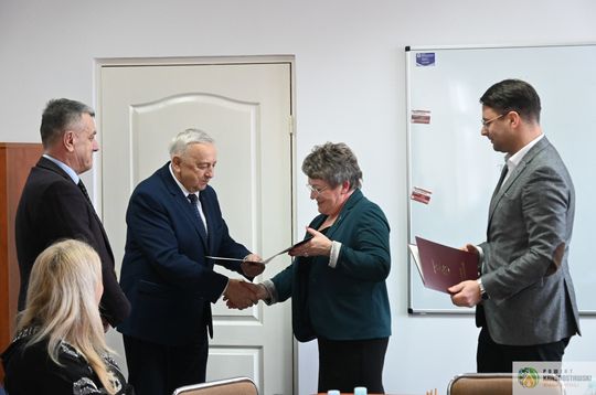 Pow. krasnostawski. Lokalni liderzy rynku pracy gotowi do działania - nowa kadencja Powiatowej Rady Rynku Pracy [GALERIA ZDJĘĆ]