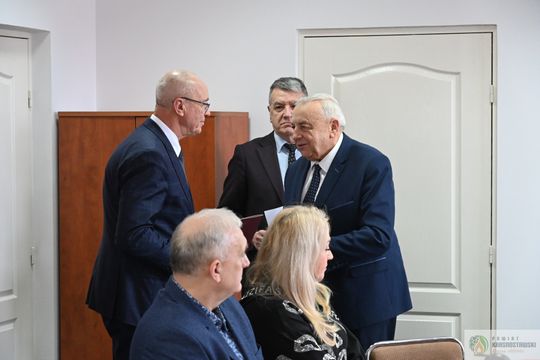 Pow. krasnostawski. Lokalni liderzy rynku pracy gotowi do działania - nowa kadencja Powiatowej Rady Rynku Pracy [GALERIA ZDJĘĆ]
