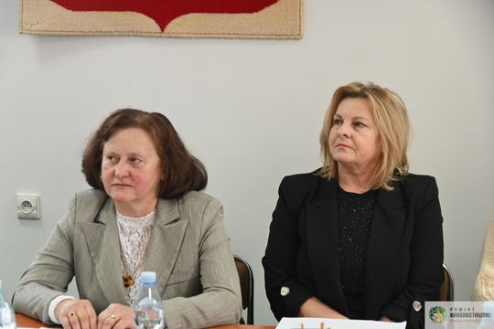 Pow. krasnostawski. Lokalni liderzy rynku pracy gotowi do działania - nowa kadencja Powiatowej Rady Rynku Pracy [GALERIA ZDJĘĆ]