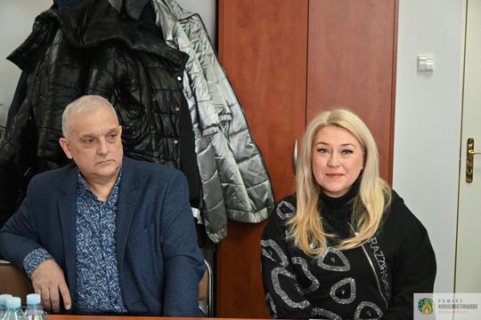 Pow. krasnostawski. Lokalni liderzy rynku pracy gotowi do działania - nowa kadencja Powiatowej Rady Rynku Pracy [GALERIA ZDJĘĆ]