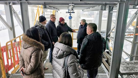 8,5 mln zł na przebudowę miejskiej ciepłowni we Włodawie [GALERIA ZDJĘĆ]