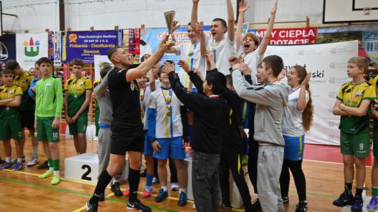 Charytatywny turniej piłkarski we Włodawie [GALERIA ZDJĘĆ]