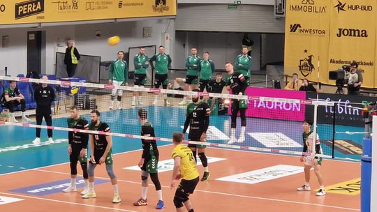 InPost CHKS CHEŁM vs. BOGDANKA LUK Lublin 3:1 [GALERIA ZDJĘĆ]